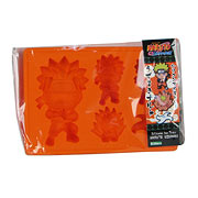 Naruto Uzumaki Silicone Ice Cube Tray